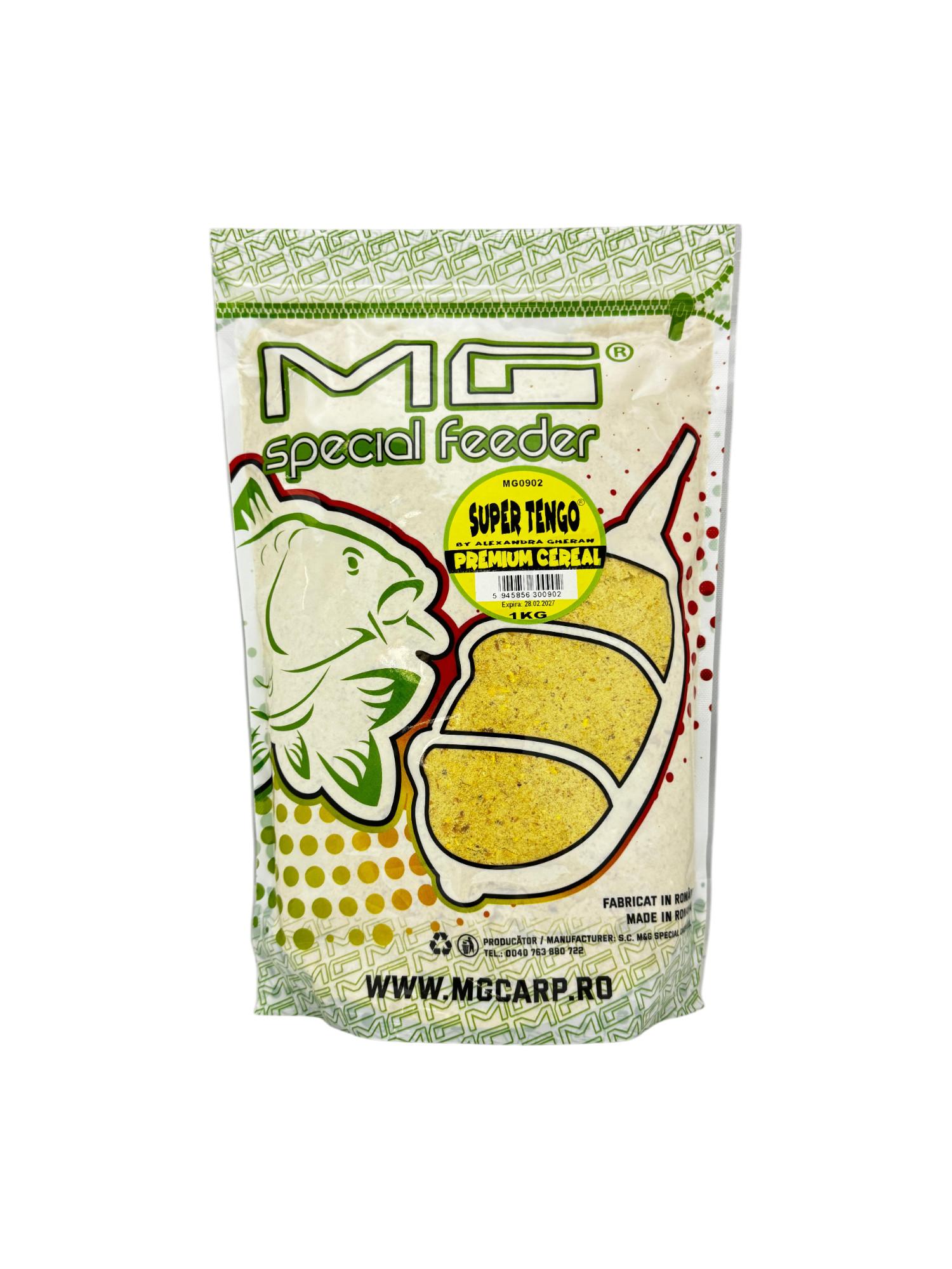 Amestec nădire Super Tengo® 1kg MG0902