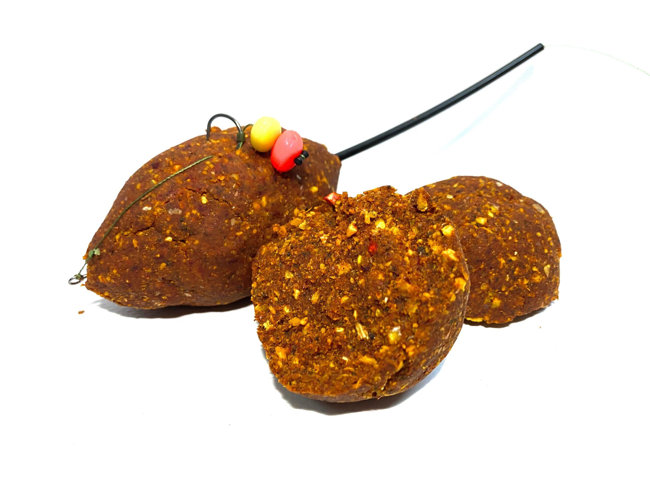 Amestec de nădire Robin Red & Făina de Pește 1kg MG4573 - imagine 4