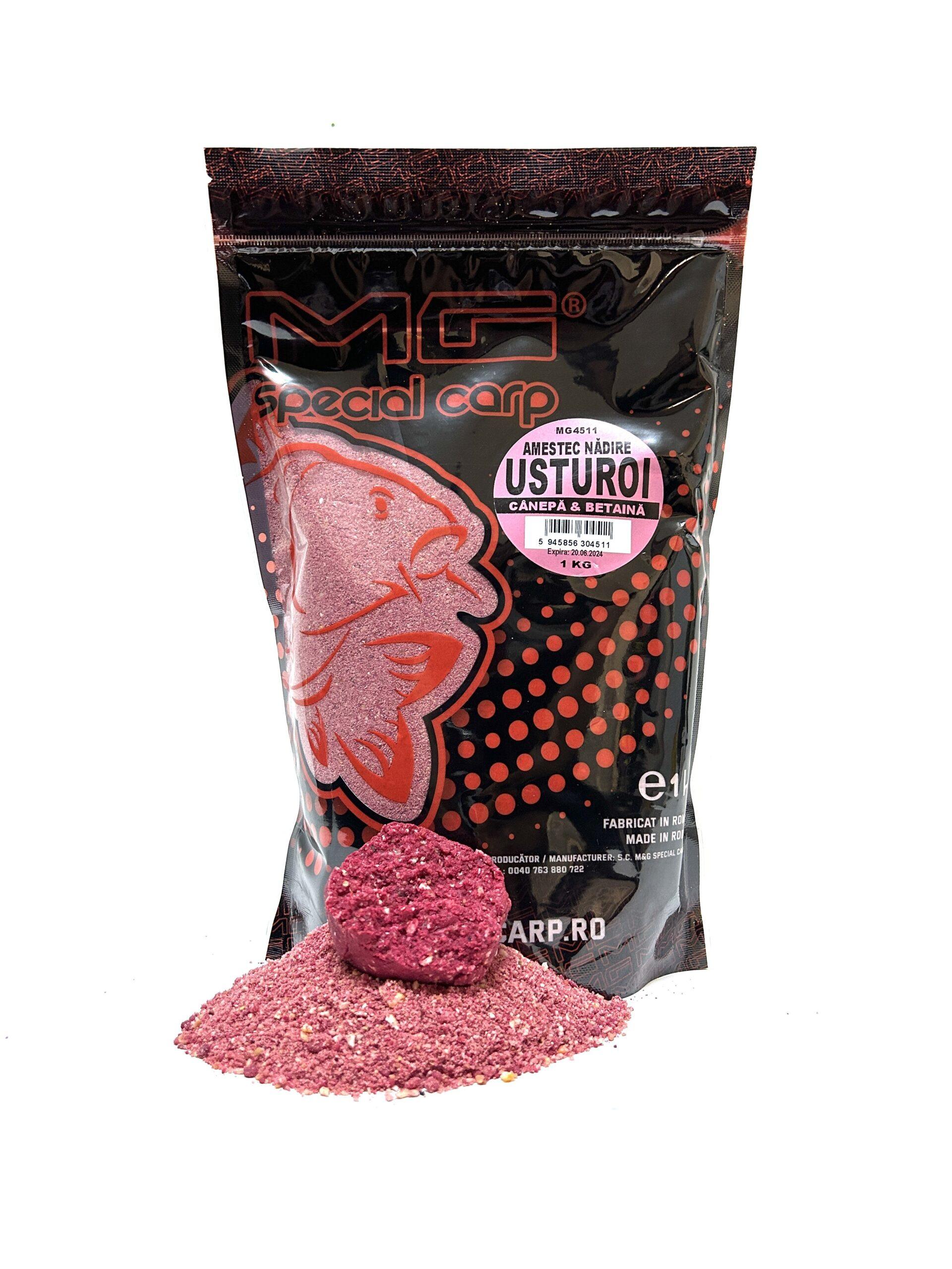 Amestec de nădire Usturoi 1kg MG4511