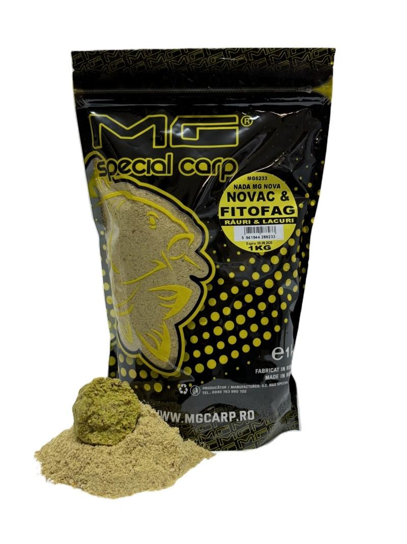 Nadă MG Nova Novac & Fitofag 1kg MG6233