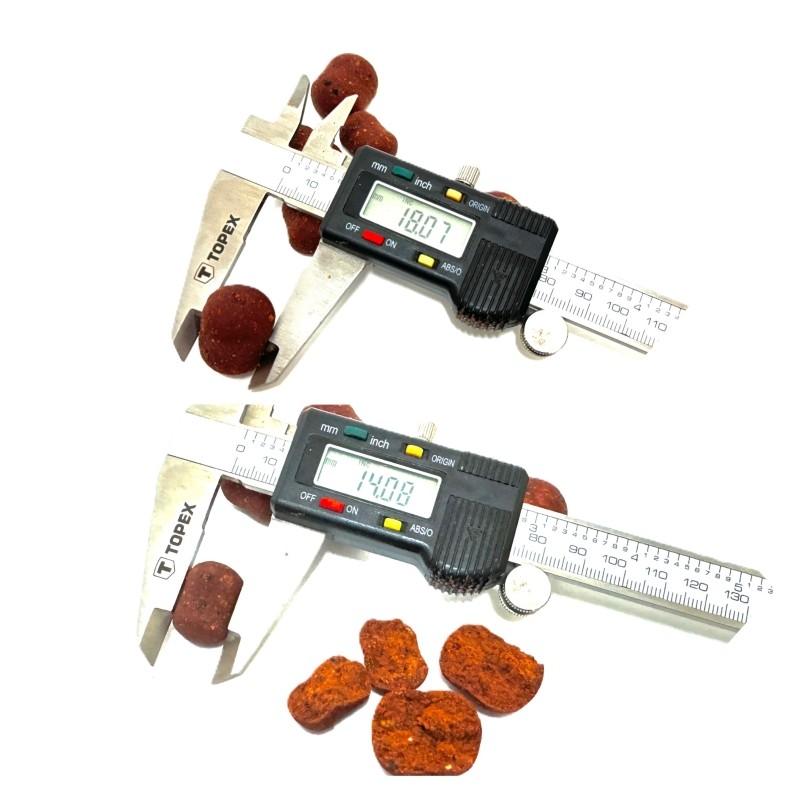 Rocket® Dumbell Semisolubil cârlig 14-18mm MG6202 - imagine 3