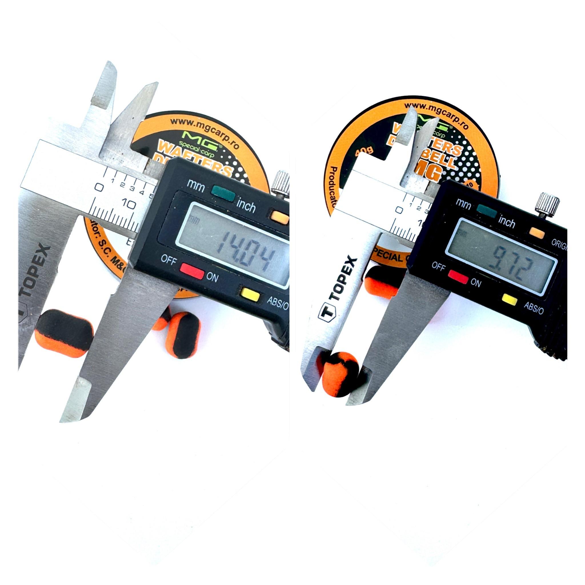 Wafters Dumbell AMG aRoma® 10mm MG6172 - imagine 2