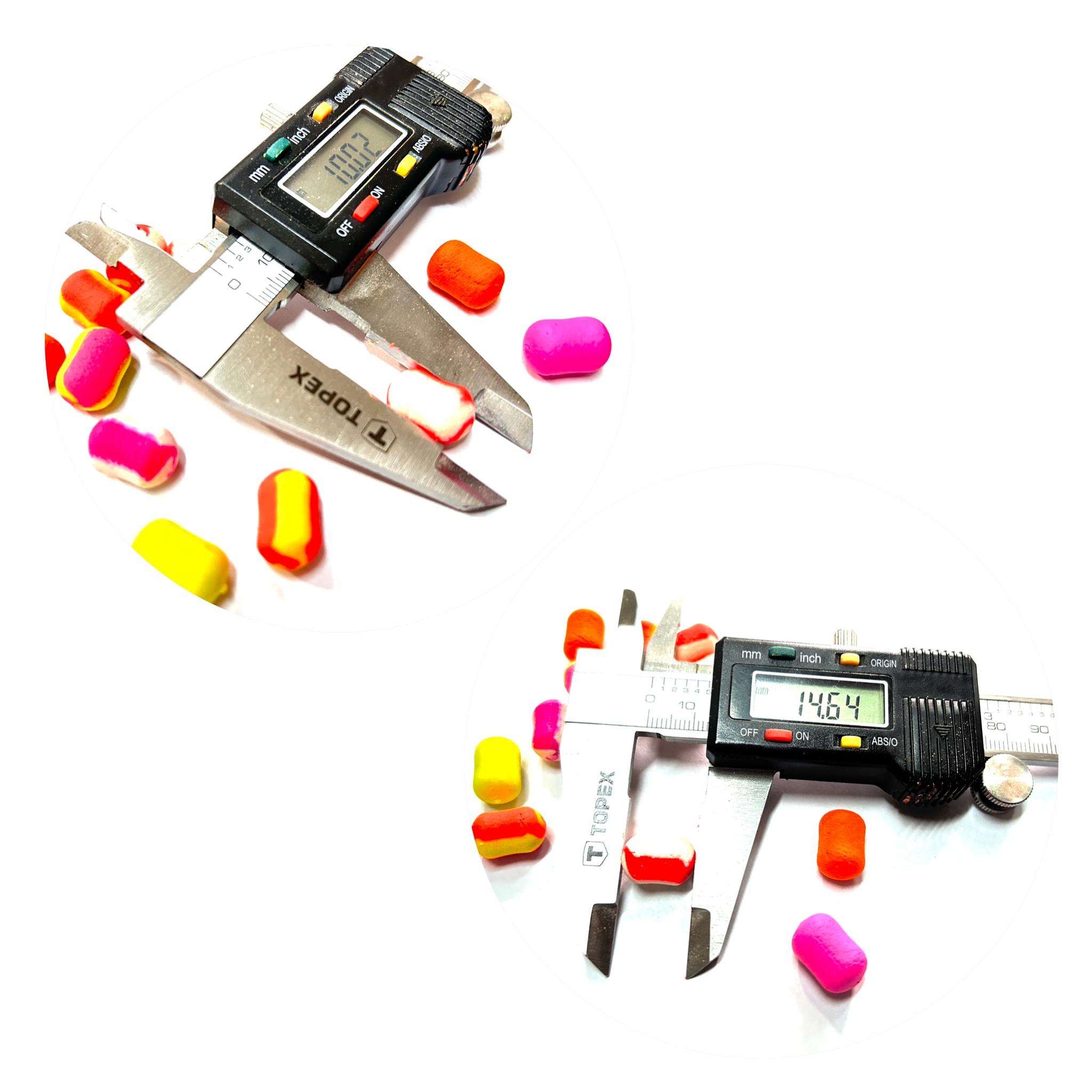 Wafters Dumbell Attract 10mm MG5946 - imagine 2