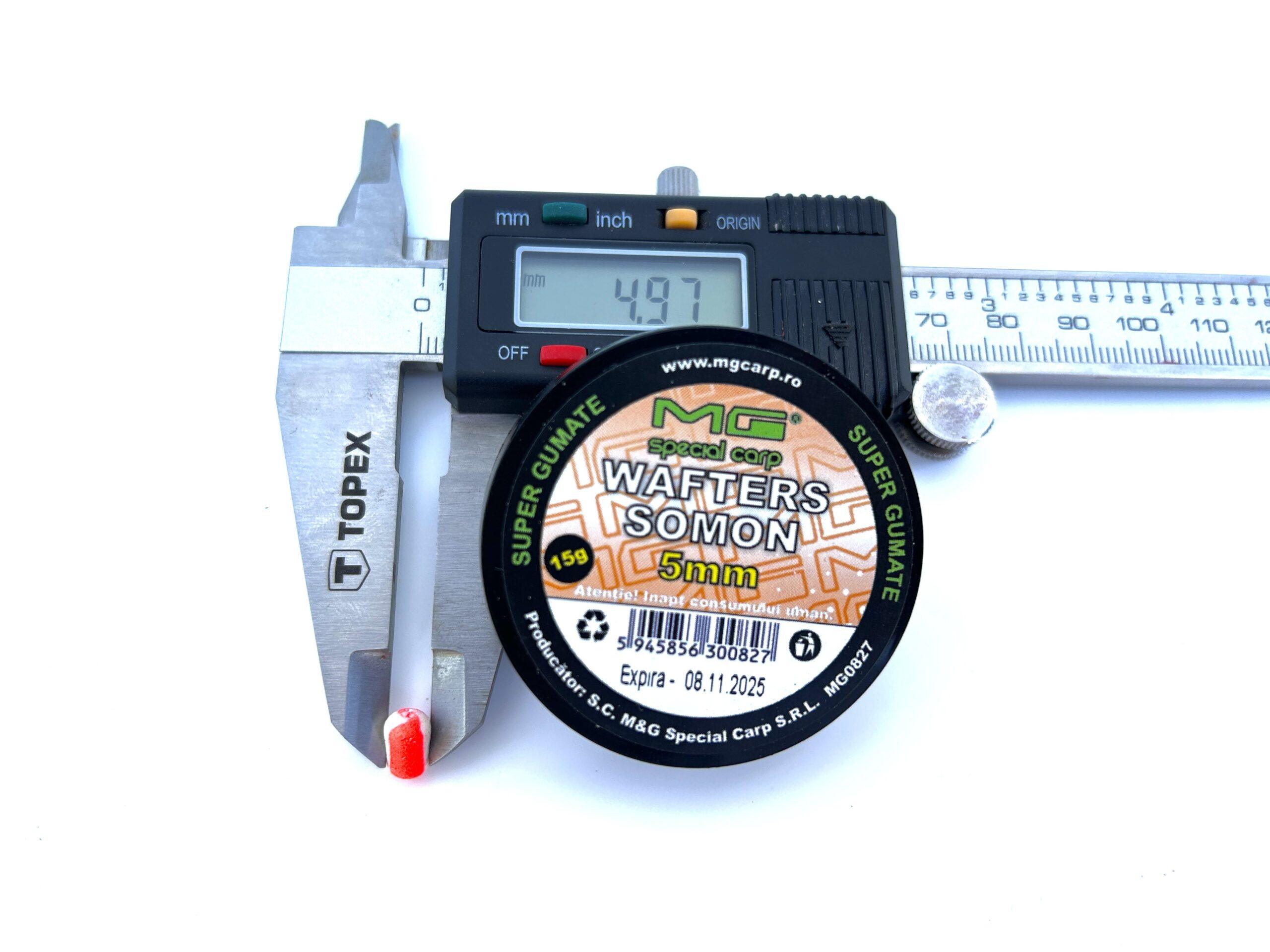 Wafters Feeder Somon Dumbell 5mm MG0827 - imagine 2