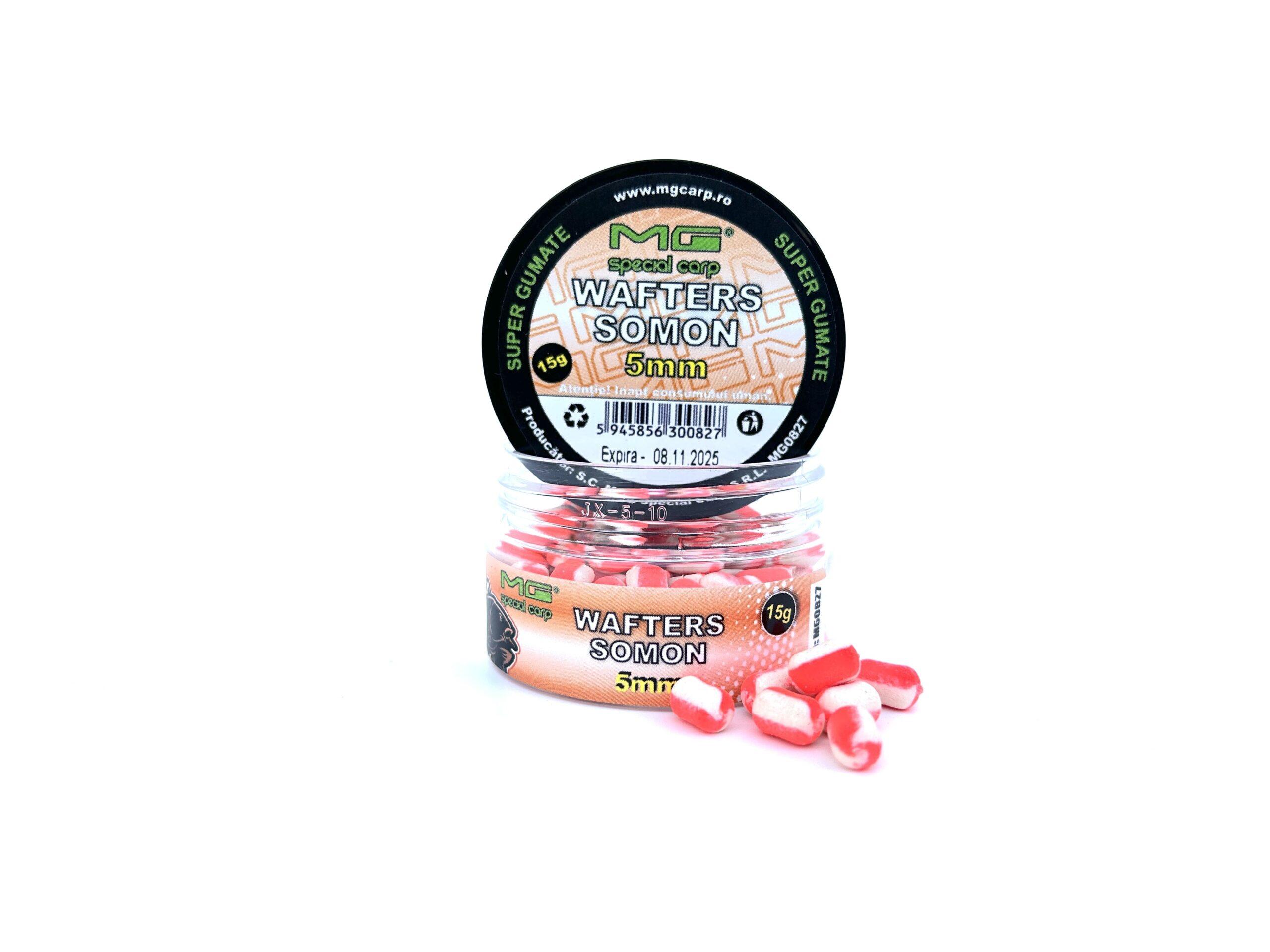 Wafters Feeder Somon Dumbell 5mm MG0827